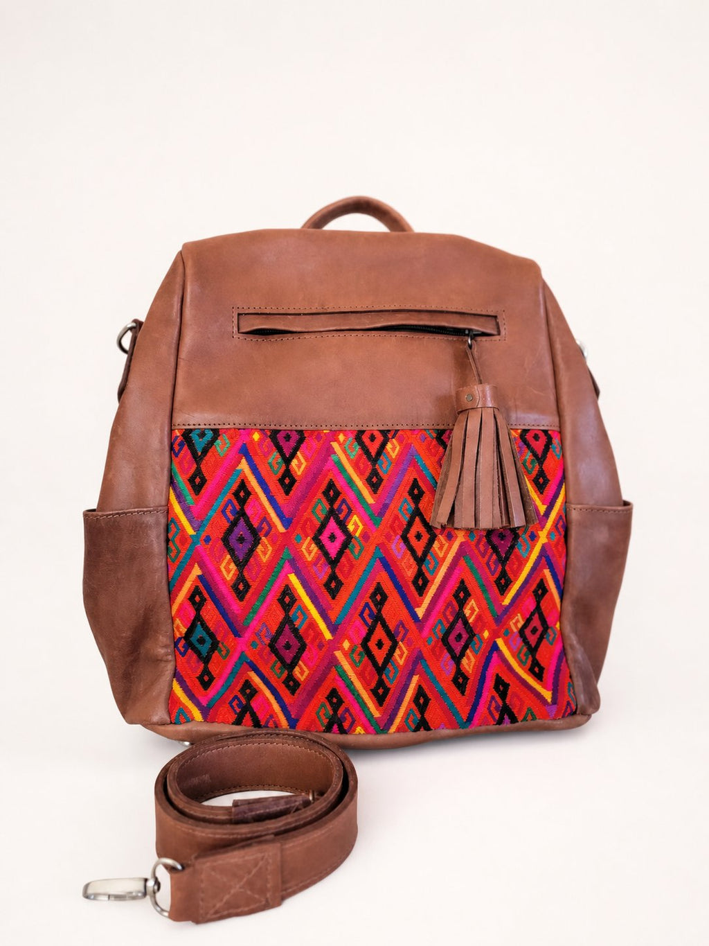 Artisanal Backpack