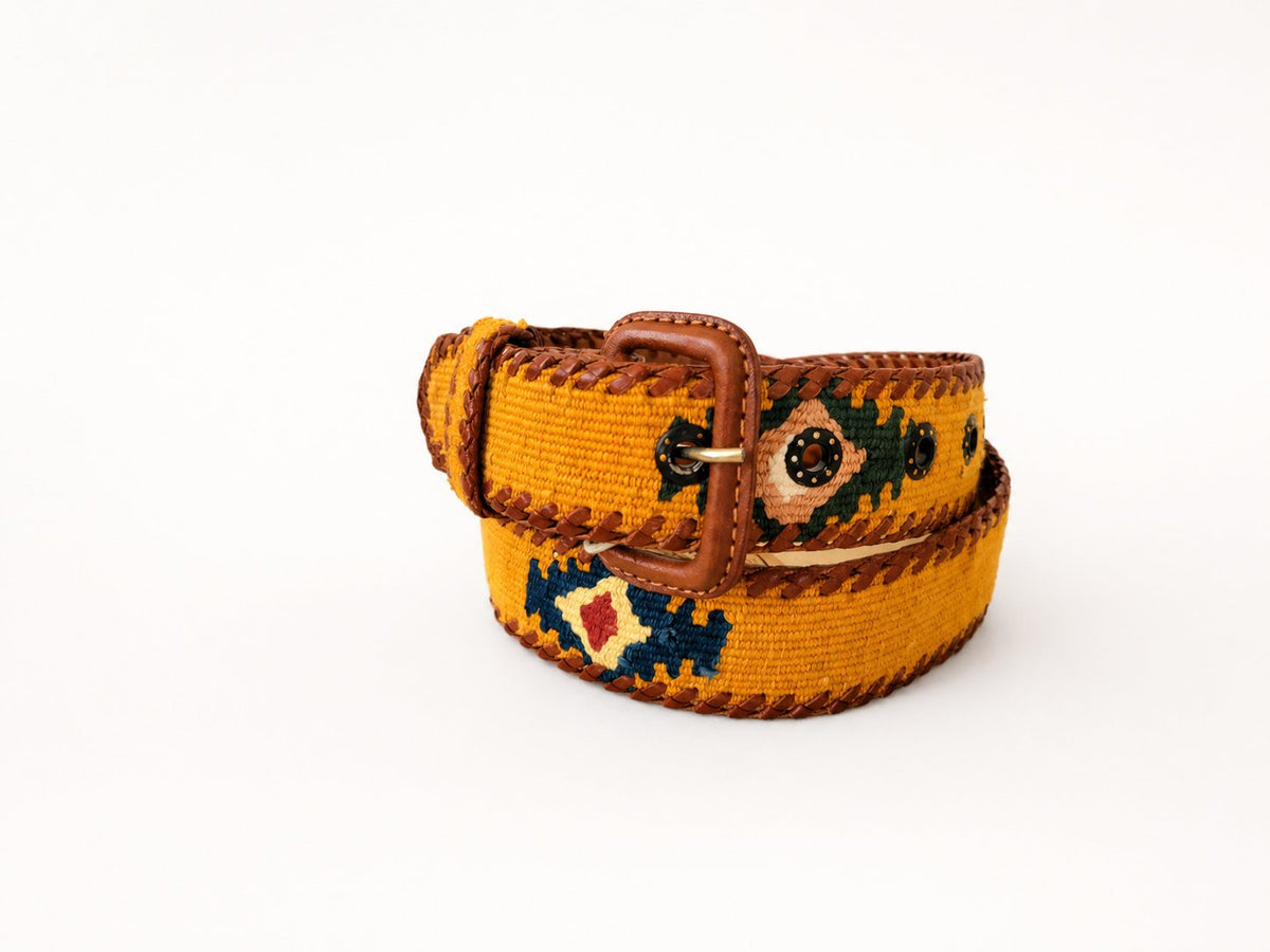 Artisanal Belt