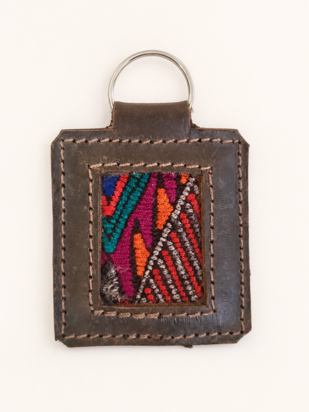 Square Keychain