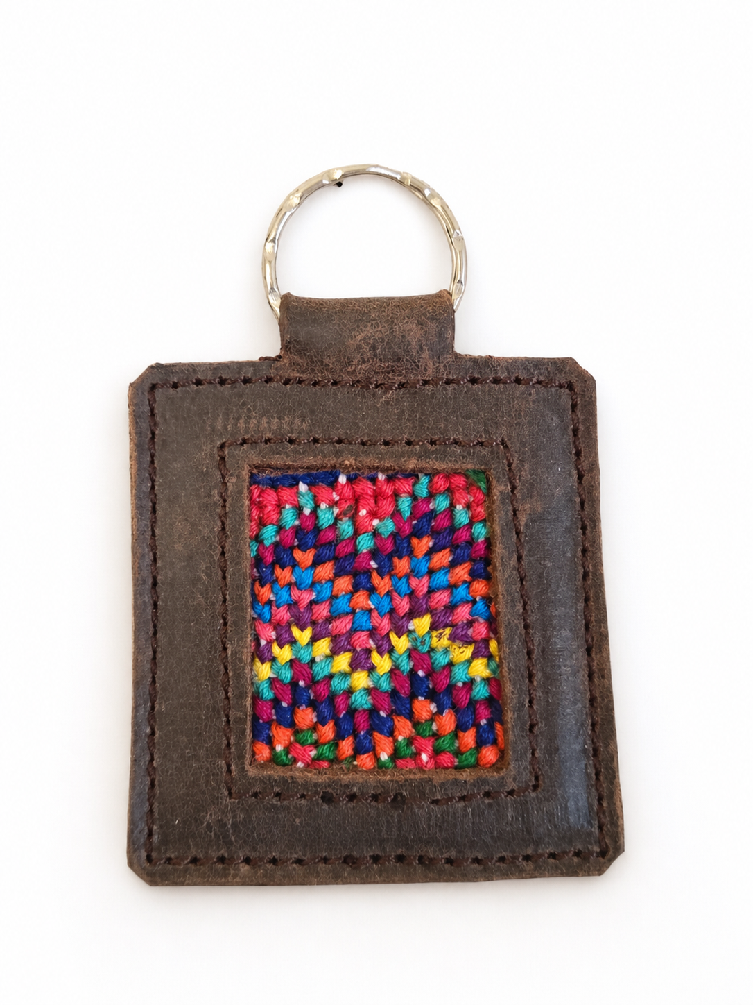 Square Keychain