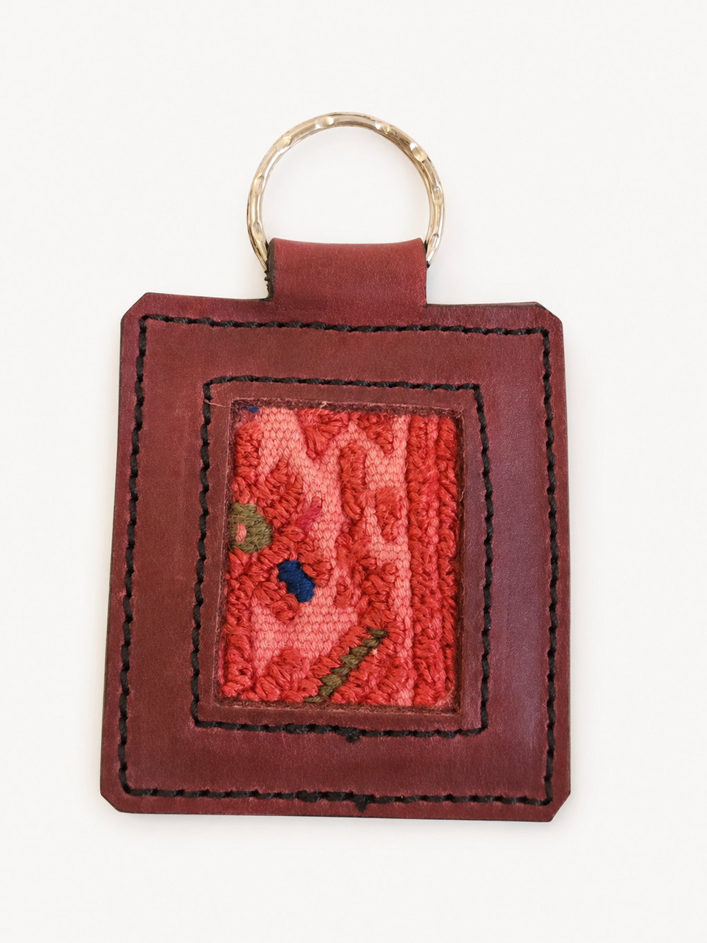 Square Keychain