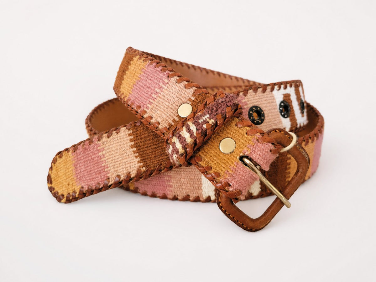 Artisanal Belt