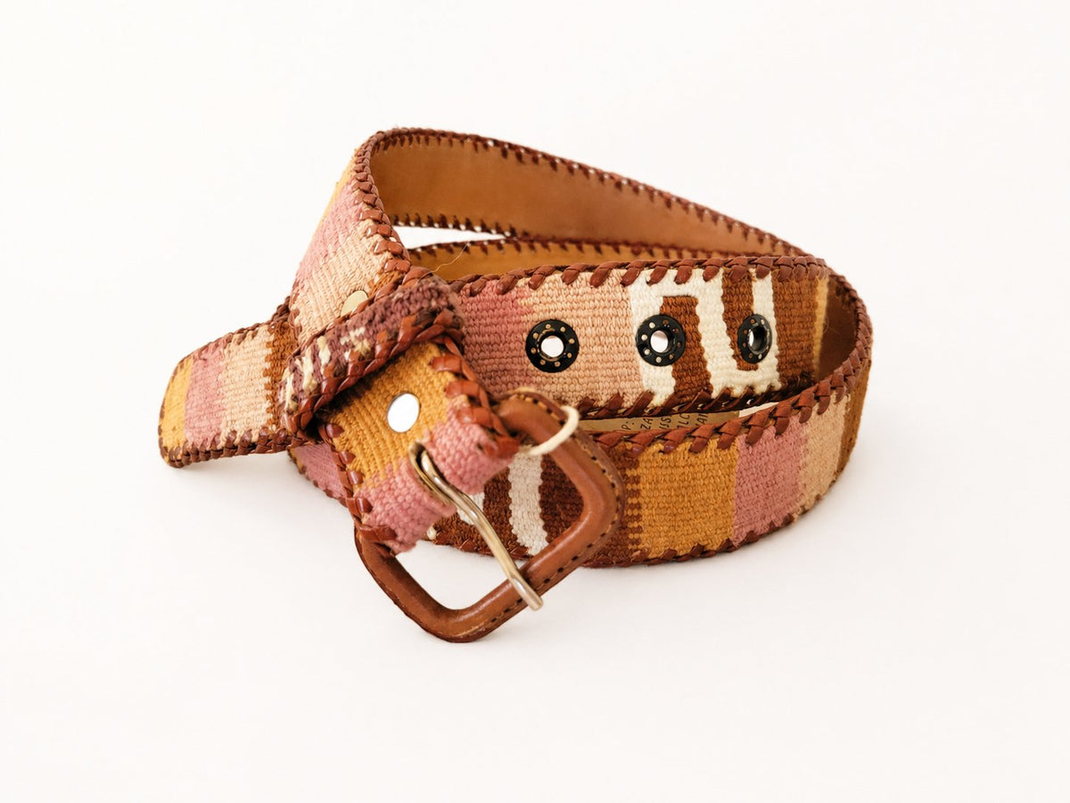 Artisanal Belt