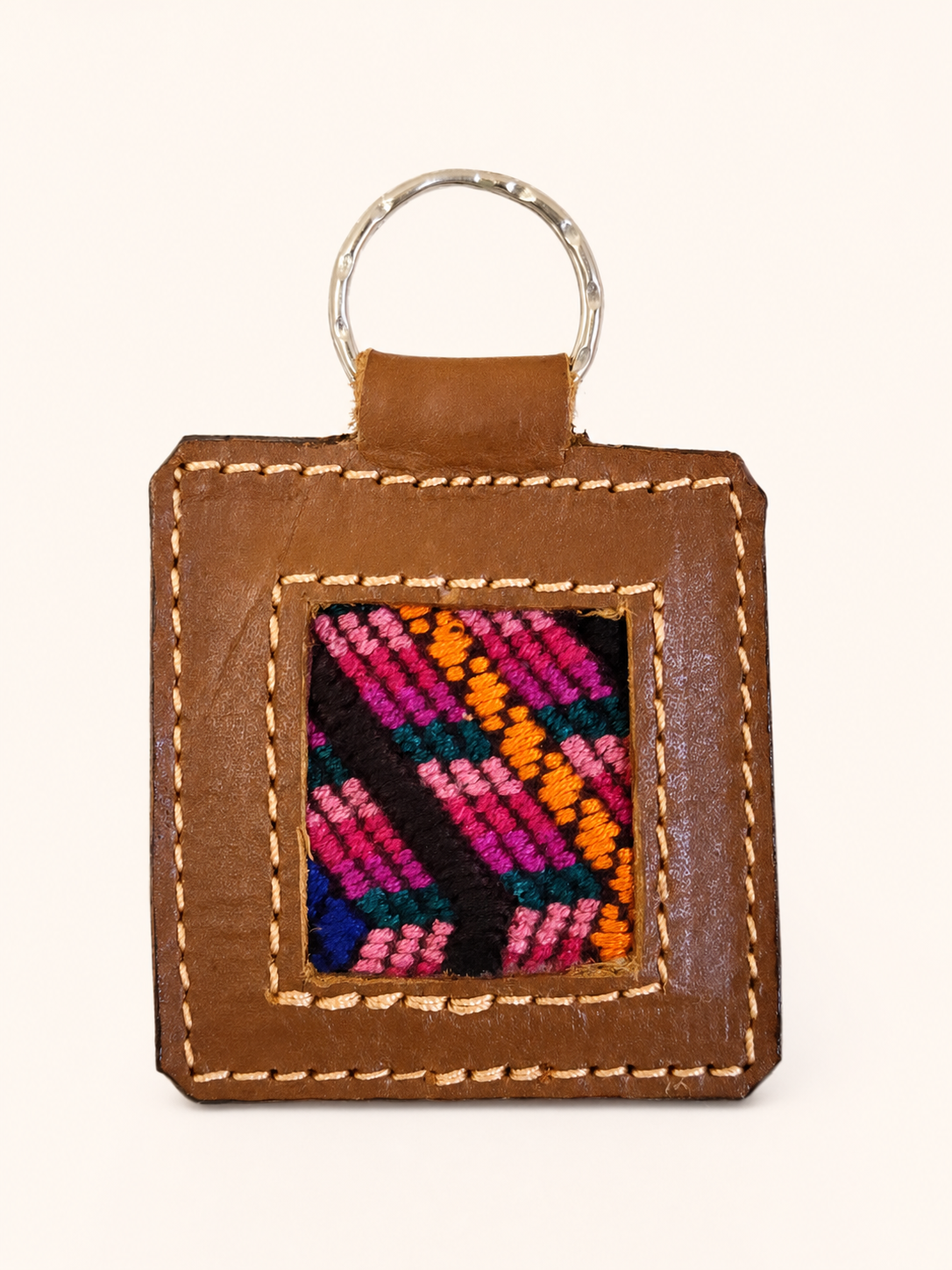 Square Keychain