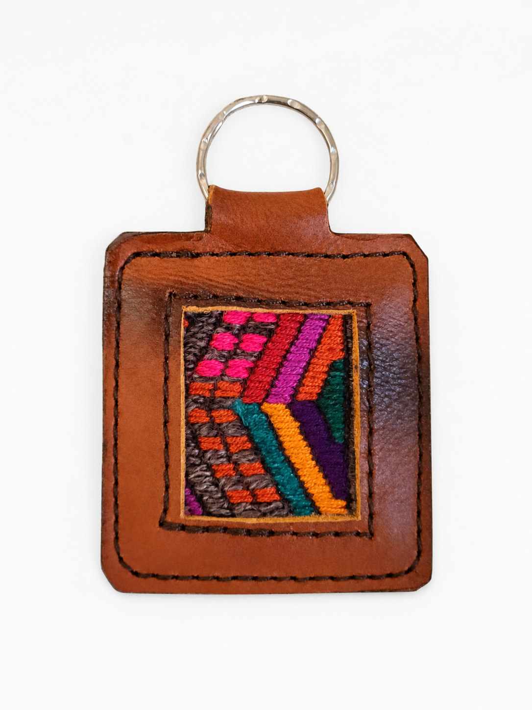 Square Keychain