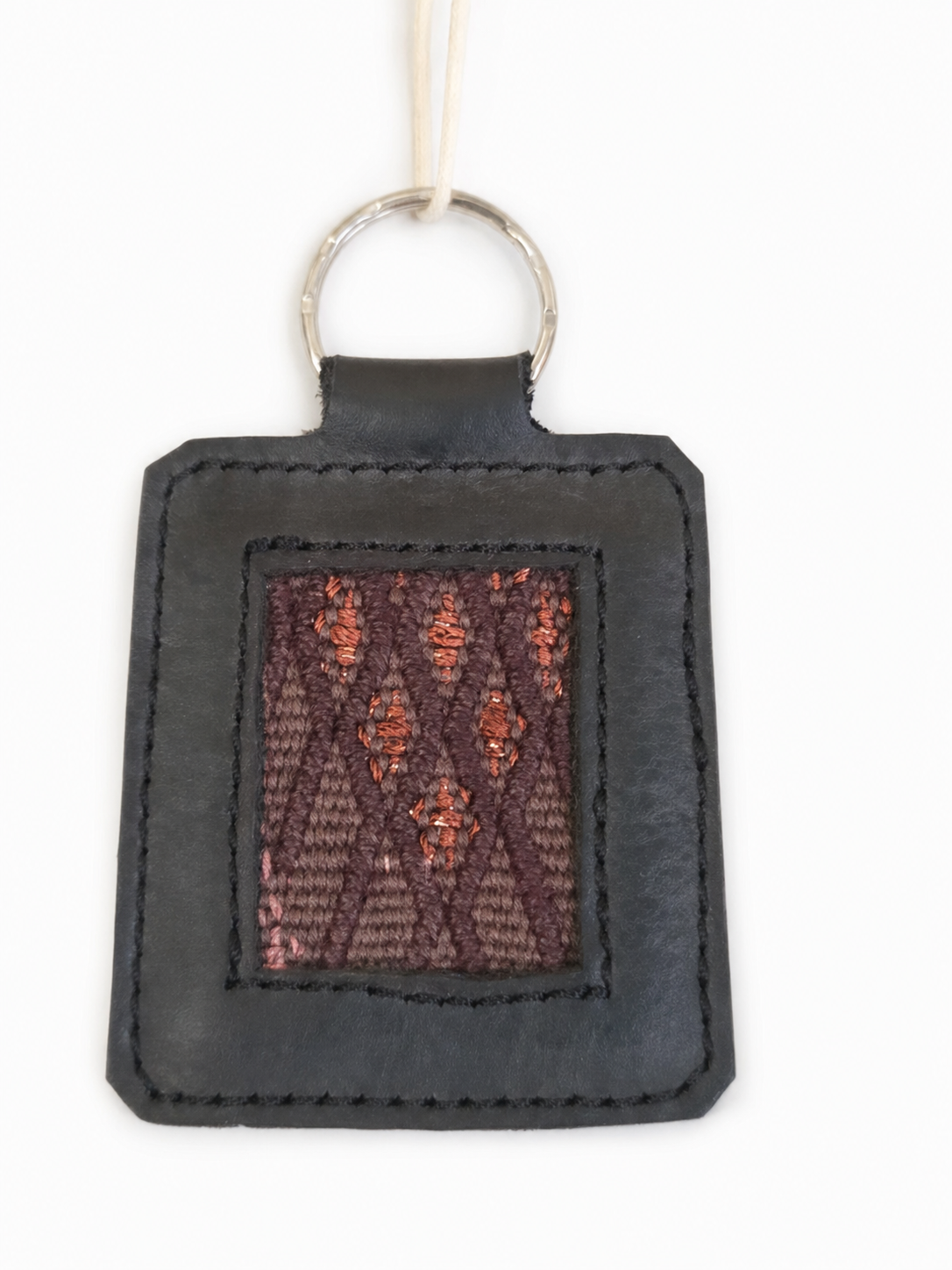 Square Keychain