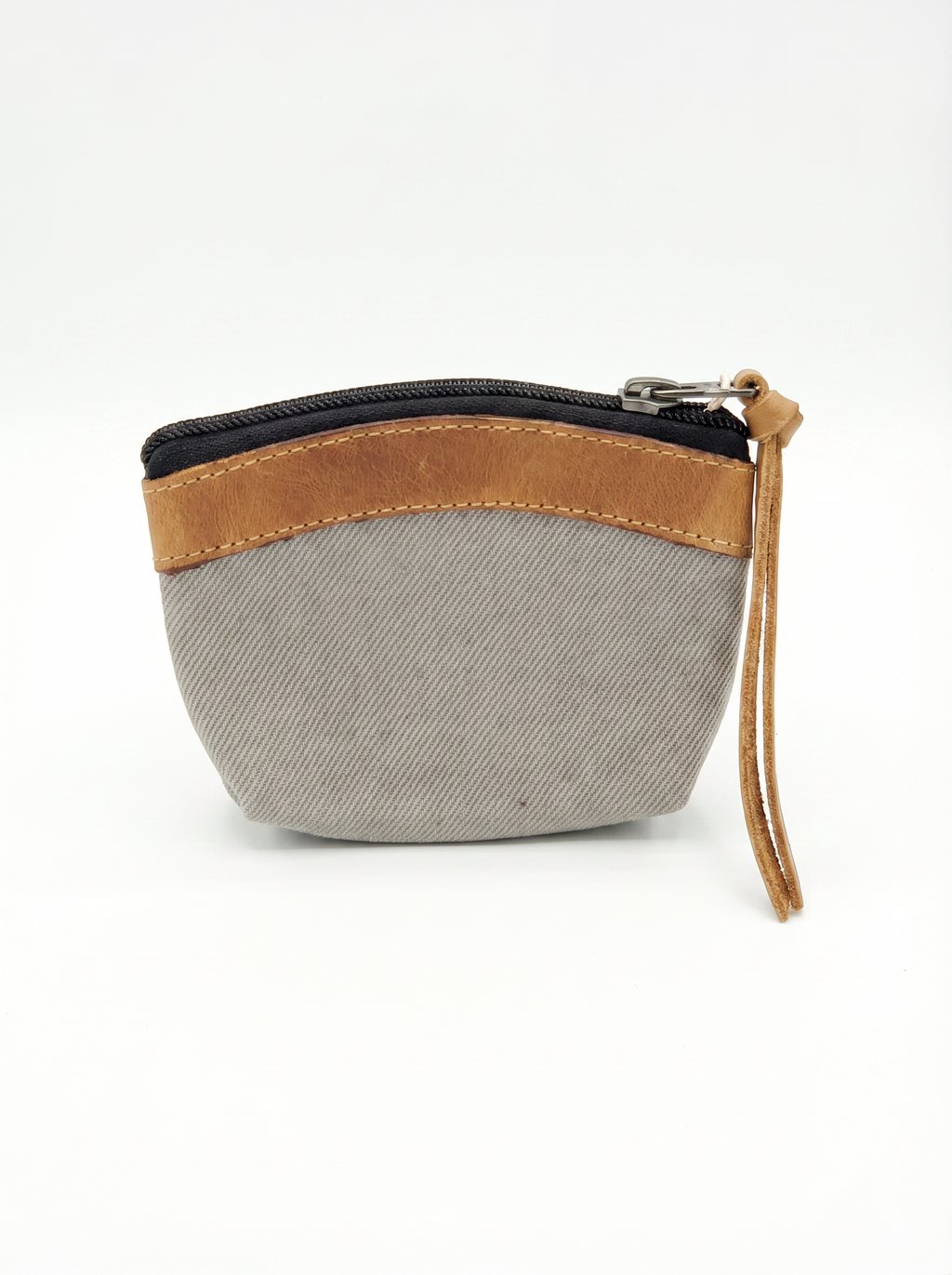 Denim Coin Purse