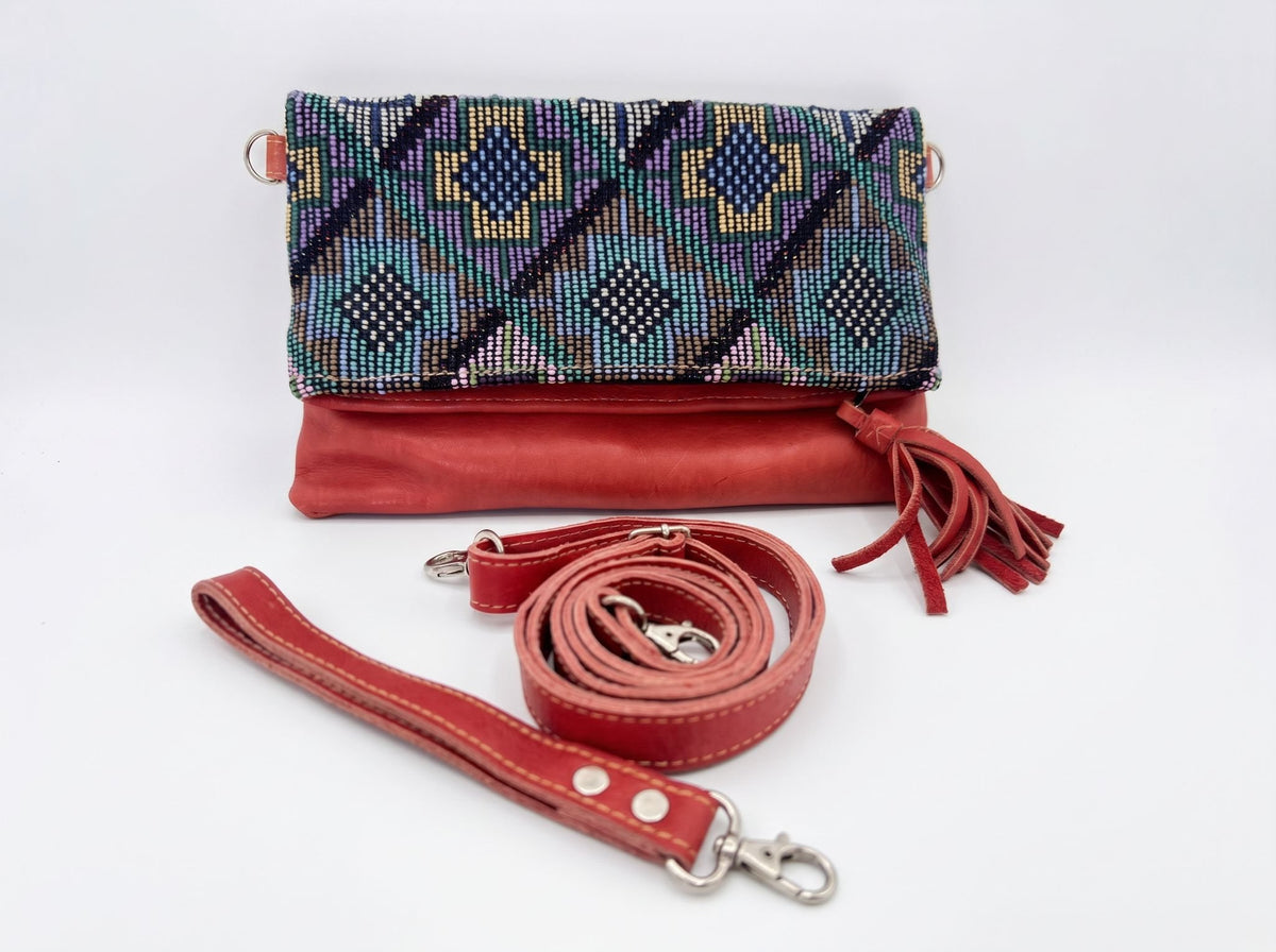 Fold Over Crossbody