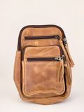 Leather Backpack