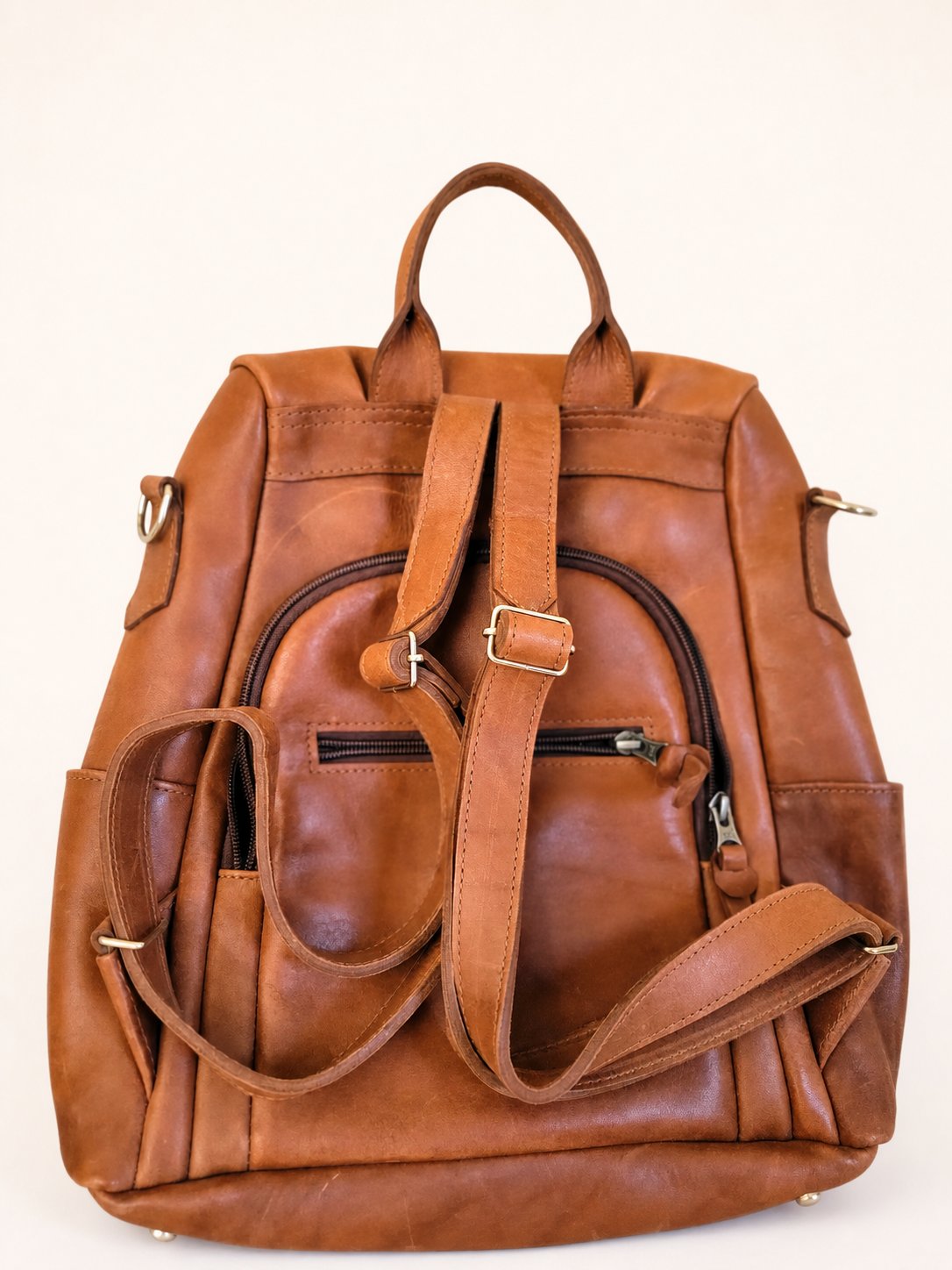 Artisanal Backpack