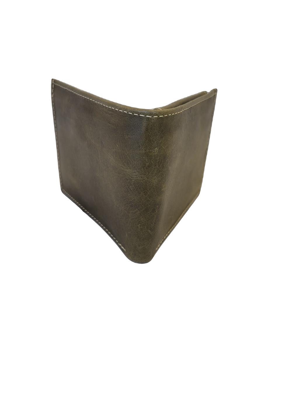 Bifold Leather Wallet w/ ID