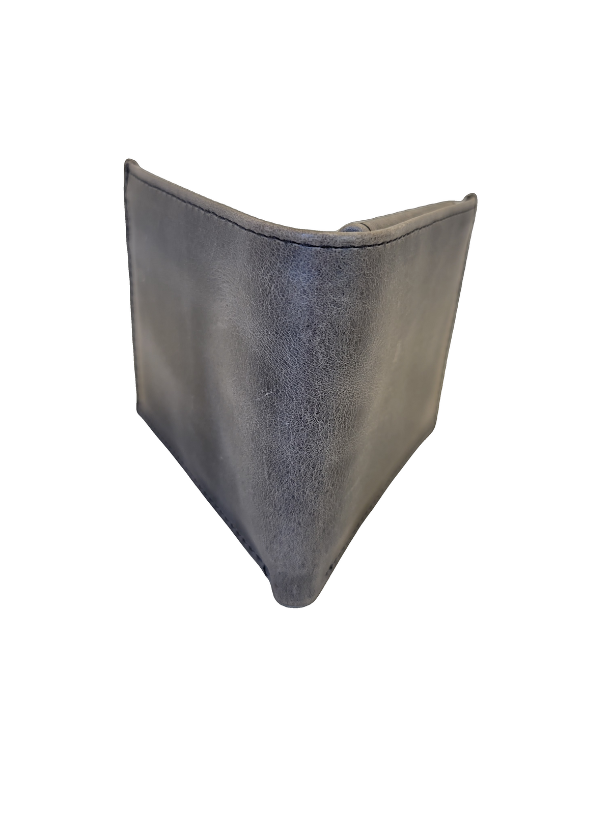 Bifold Leather Wallet w/ ID