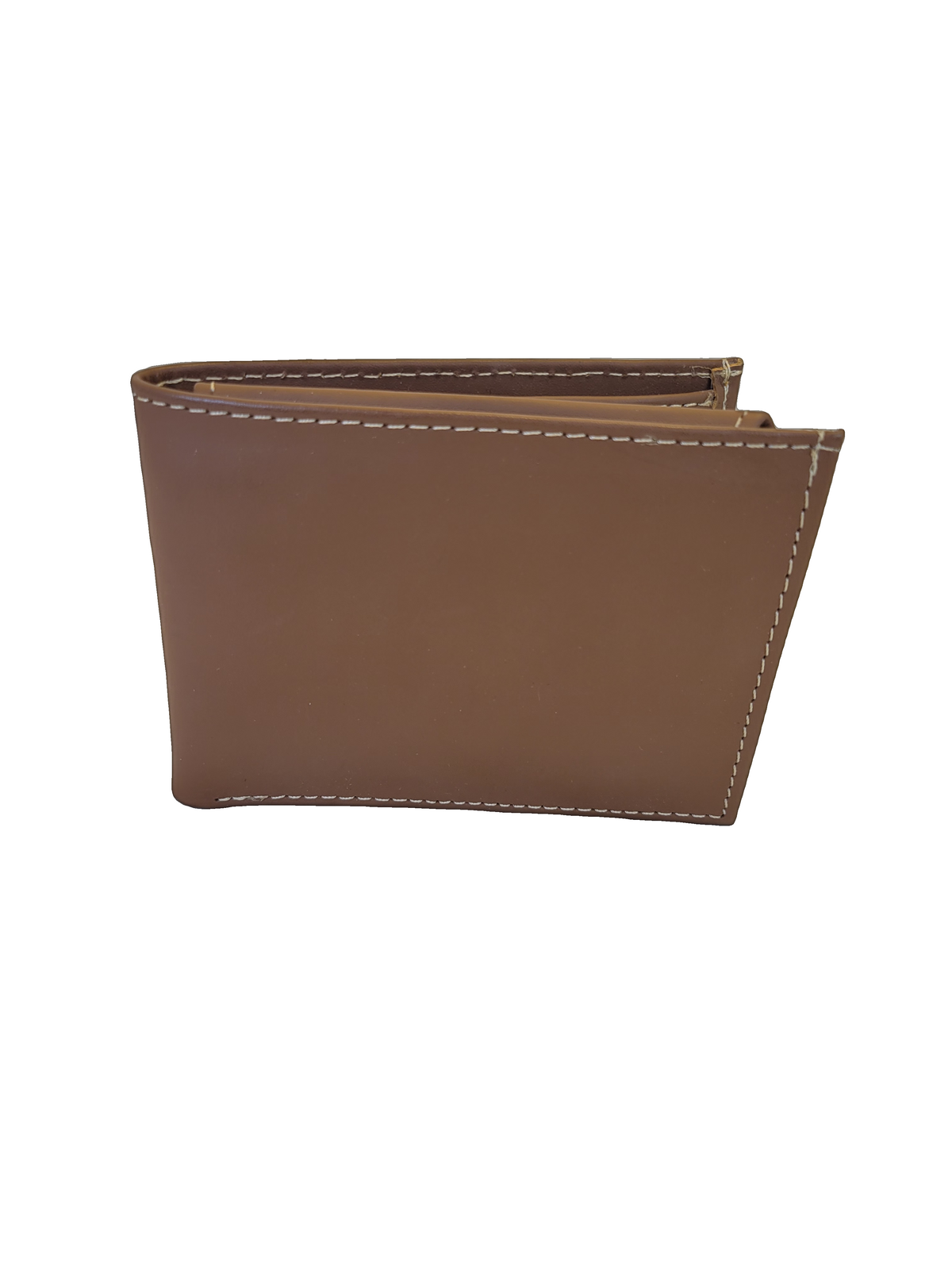 Bifold Leather Wallet w/ ID