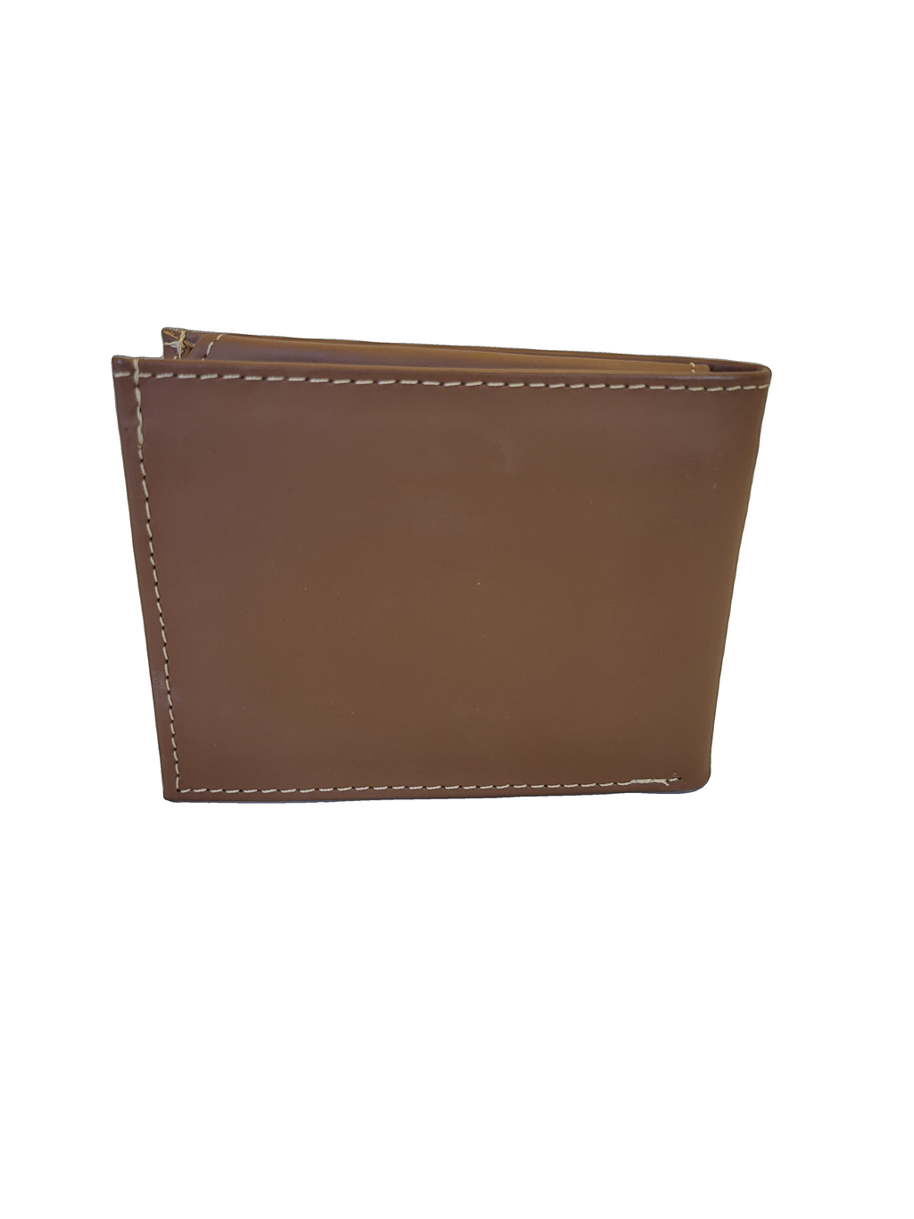 Bifold Leather Wallet w/ ID