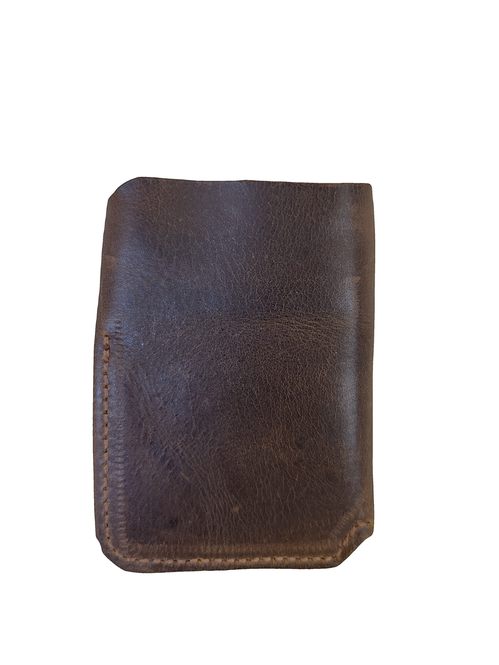 Leather Front Pocket Card Holder