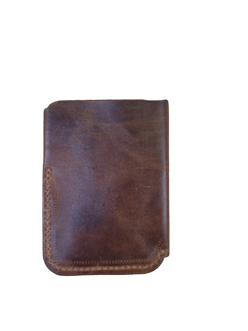 Leather Front Pocket Card Holder