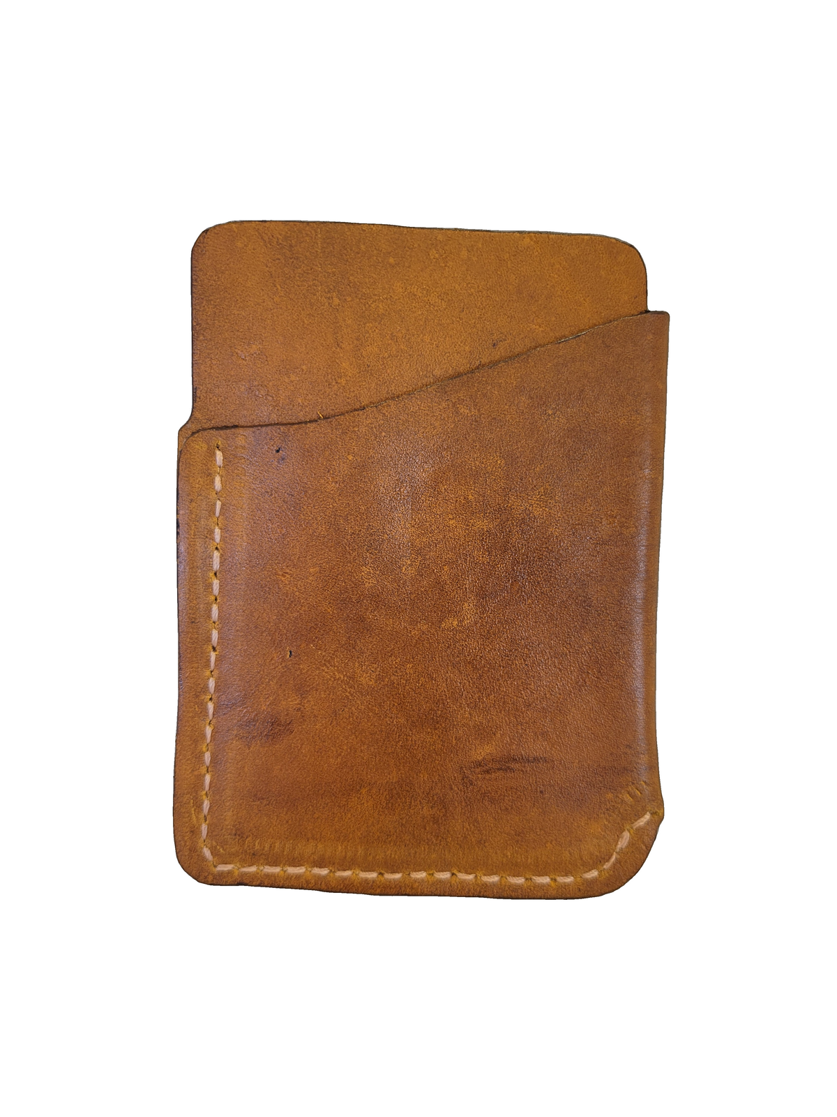 Leather Front Pocket Card Holder