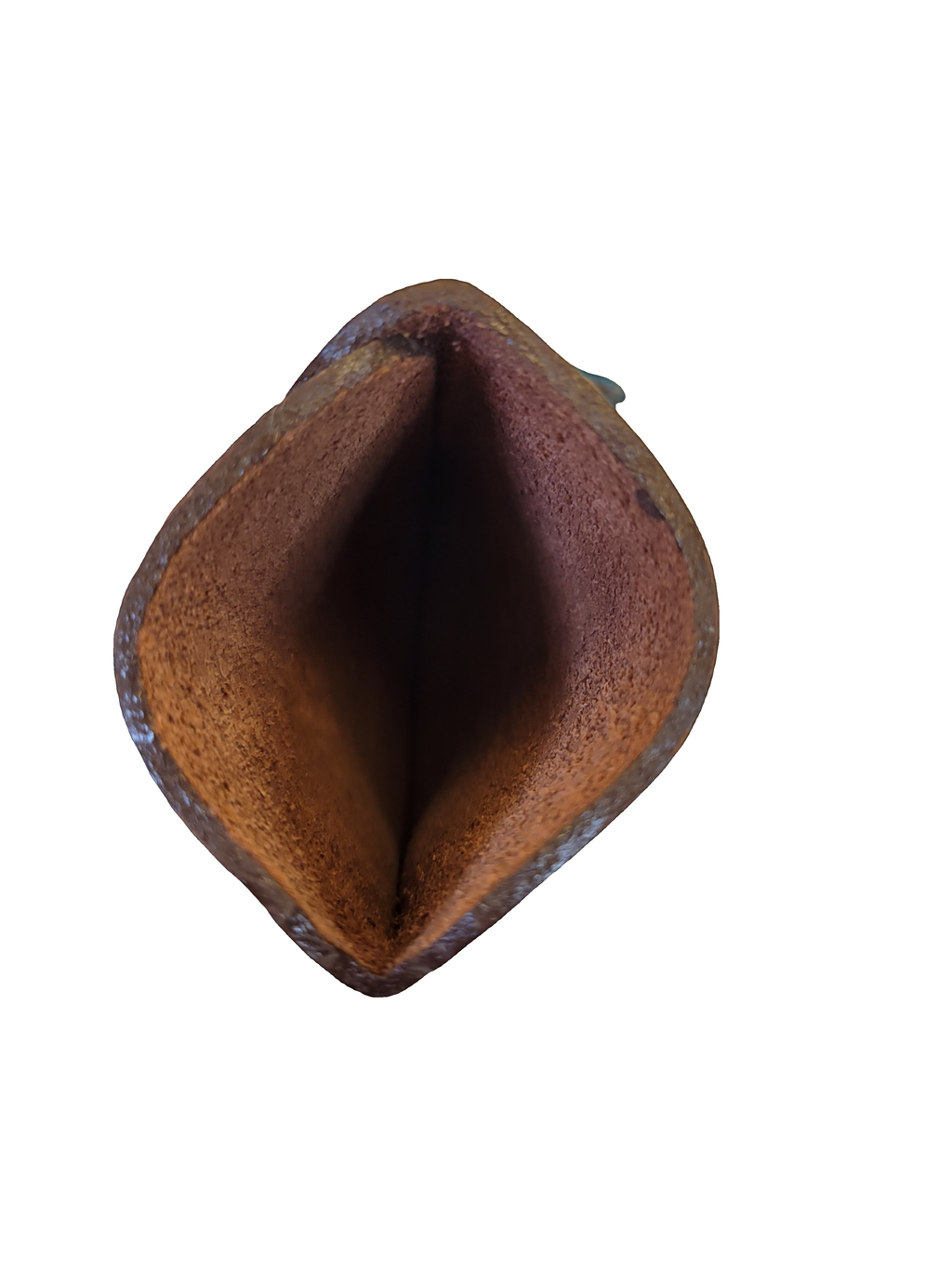Leather Front Pocket Card Holder