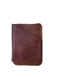 Leather Front Pocket Card Holder
