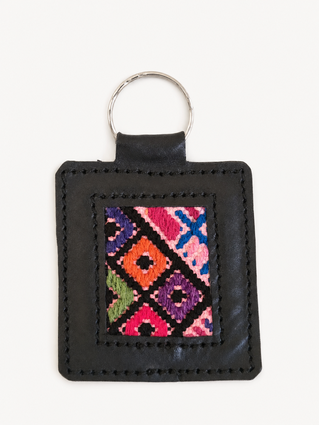 Square Keychain