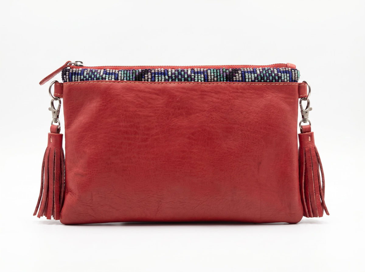 Fold Over Crossbody