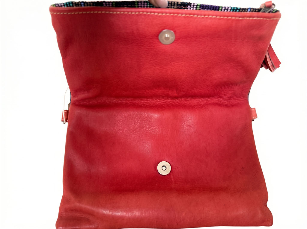 Fold Over Crossbody
