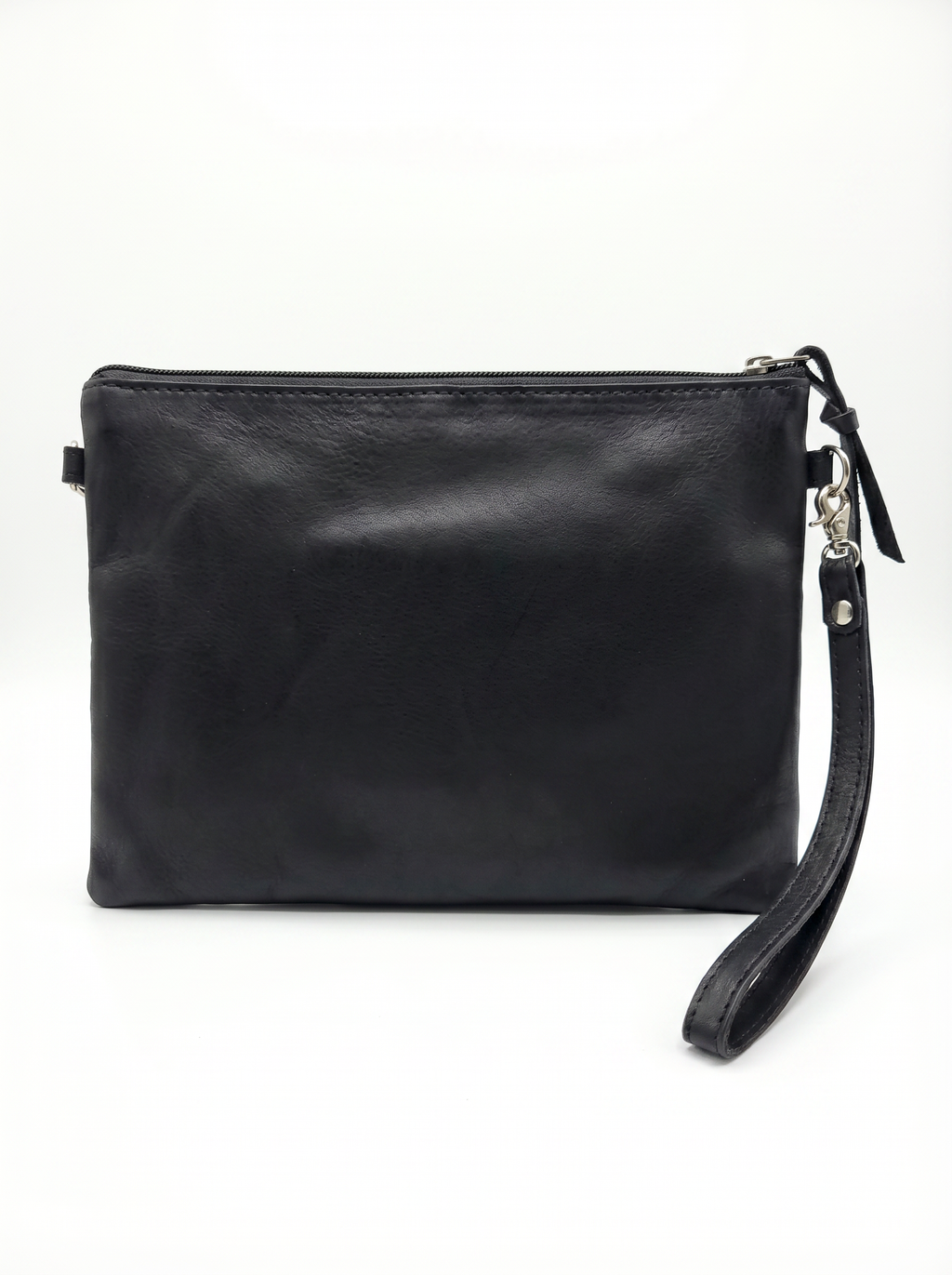 Purse w/ Horizontal Huipil