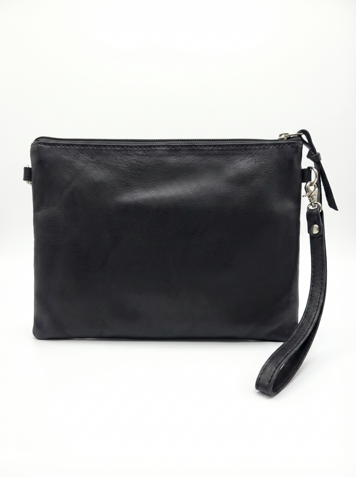 Purse w/ Horizontal Huipil