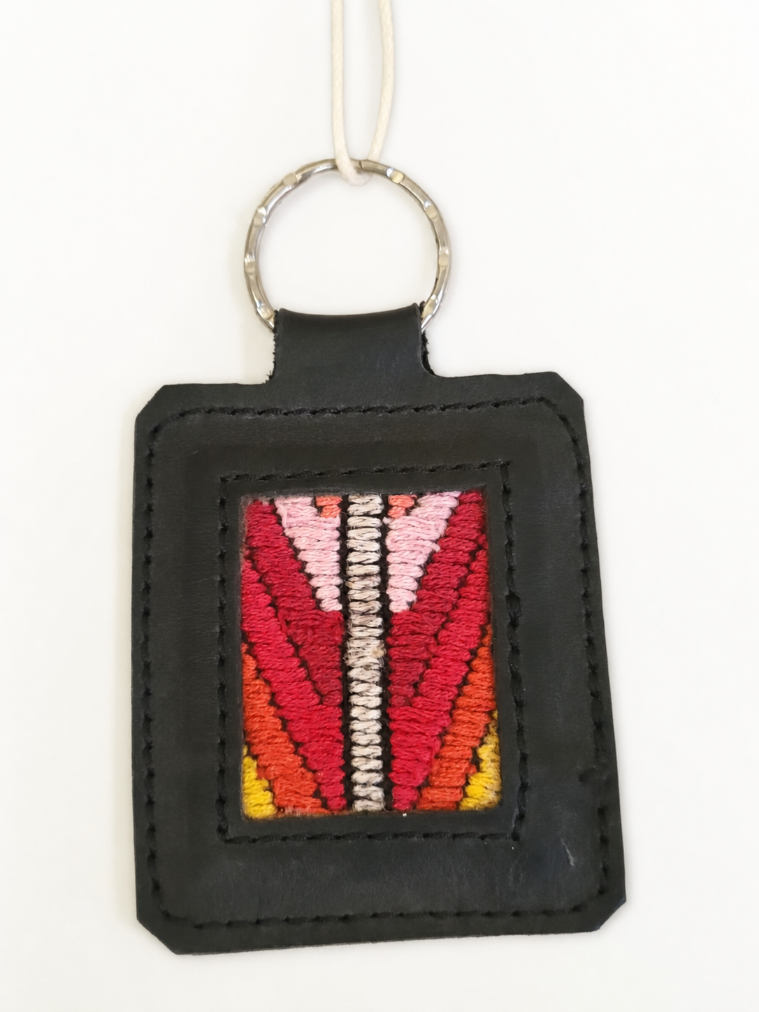 Square Keychain