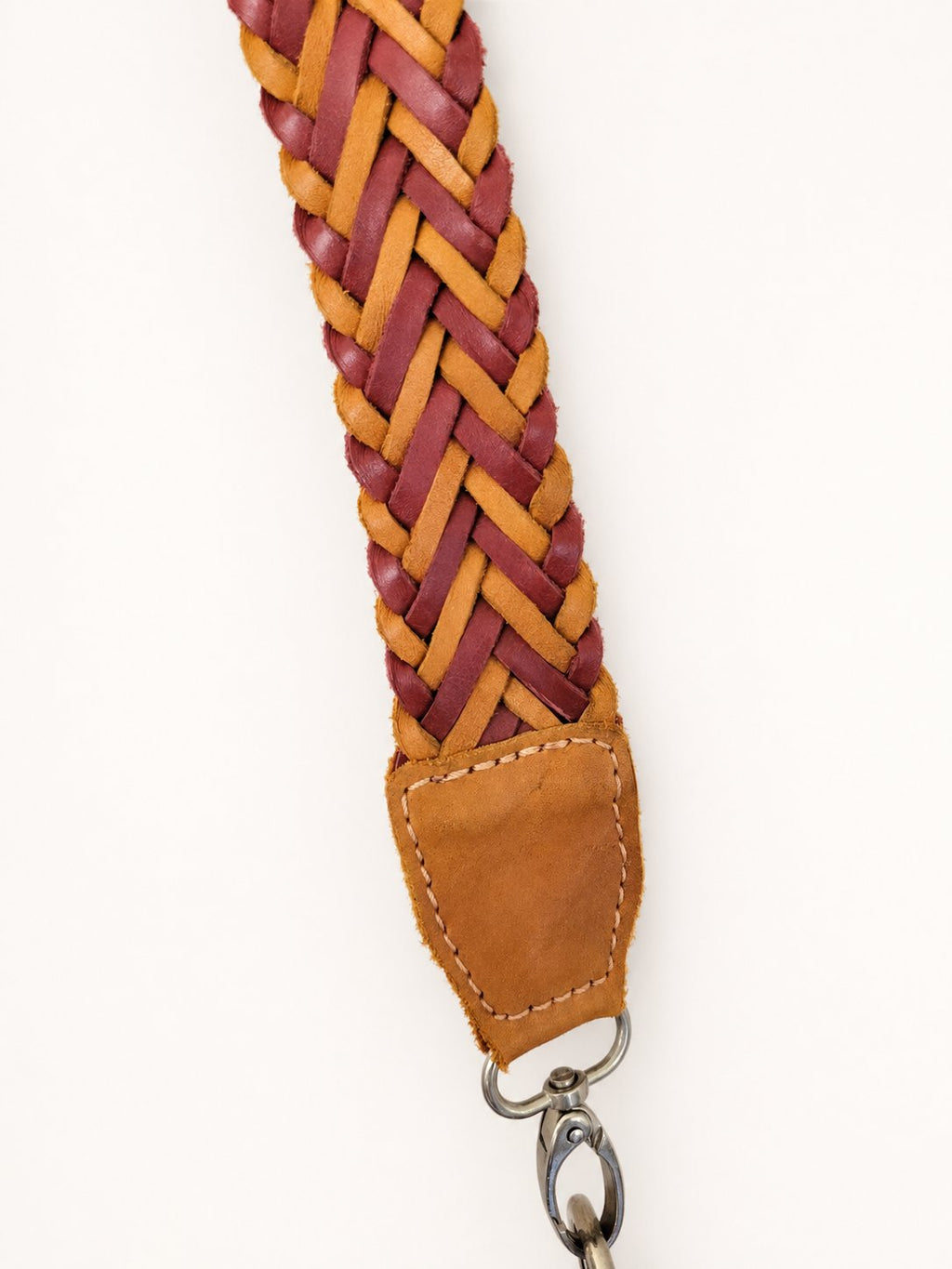 Fringe Moon Huipil Bag