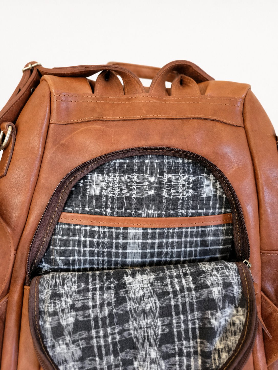 Artisanal Backpack