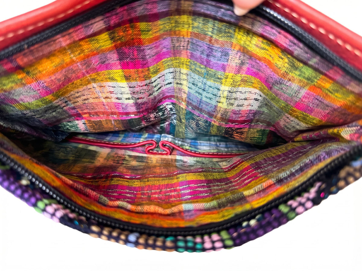 Fold Over Crossbody