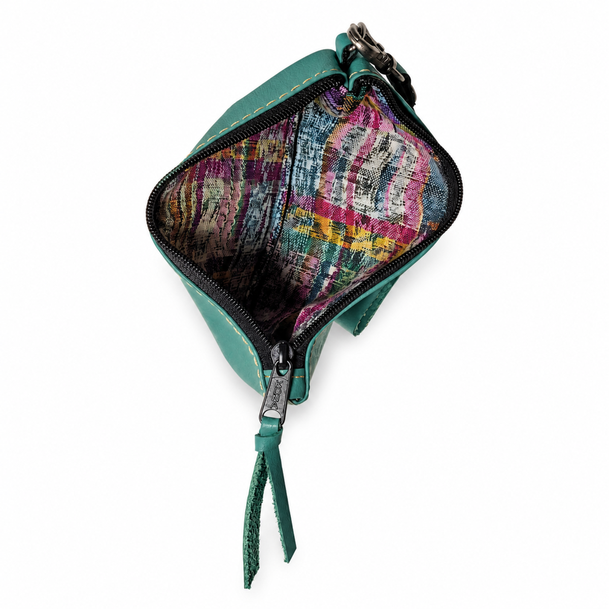 Leather Wristlet