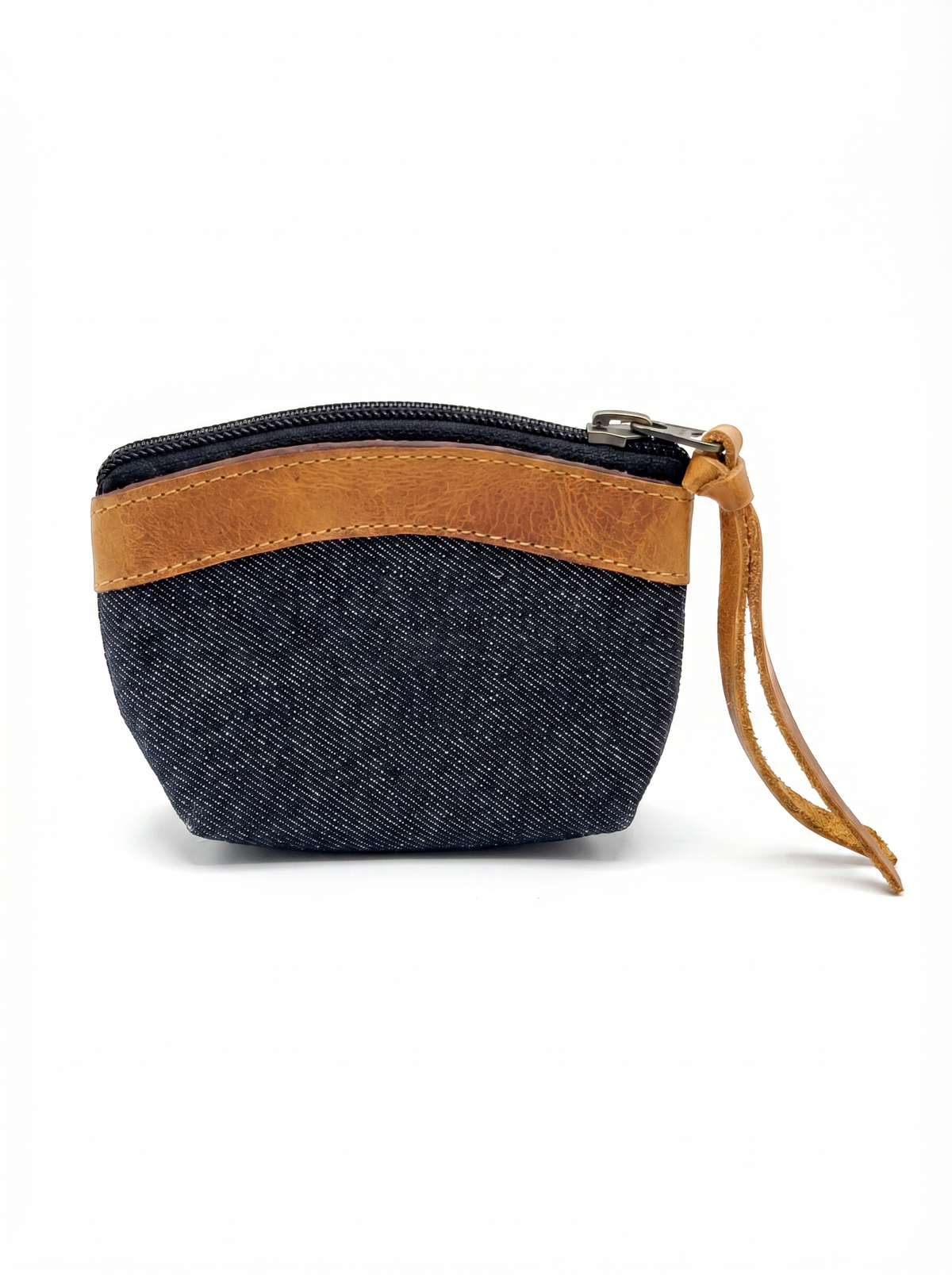Denim Coin Purse