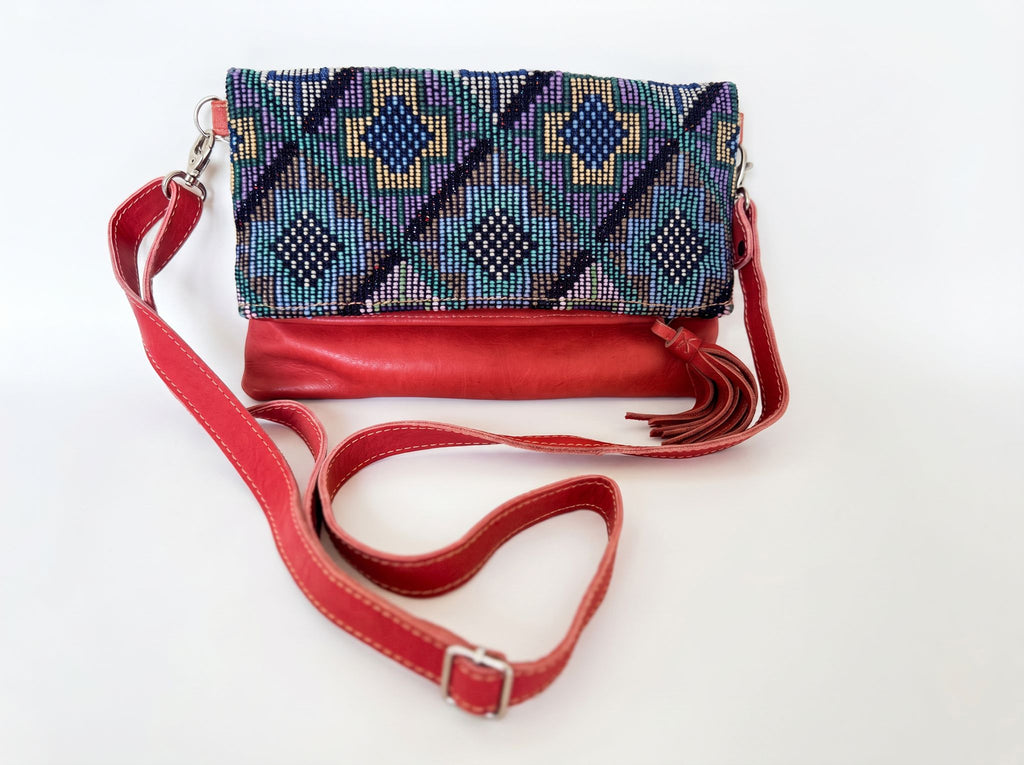 Fold Over Crossbody