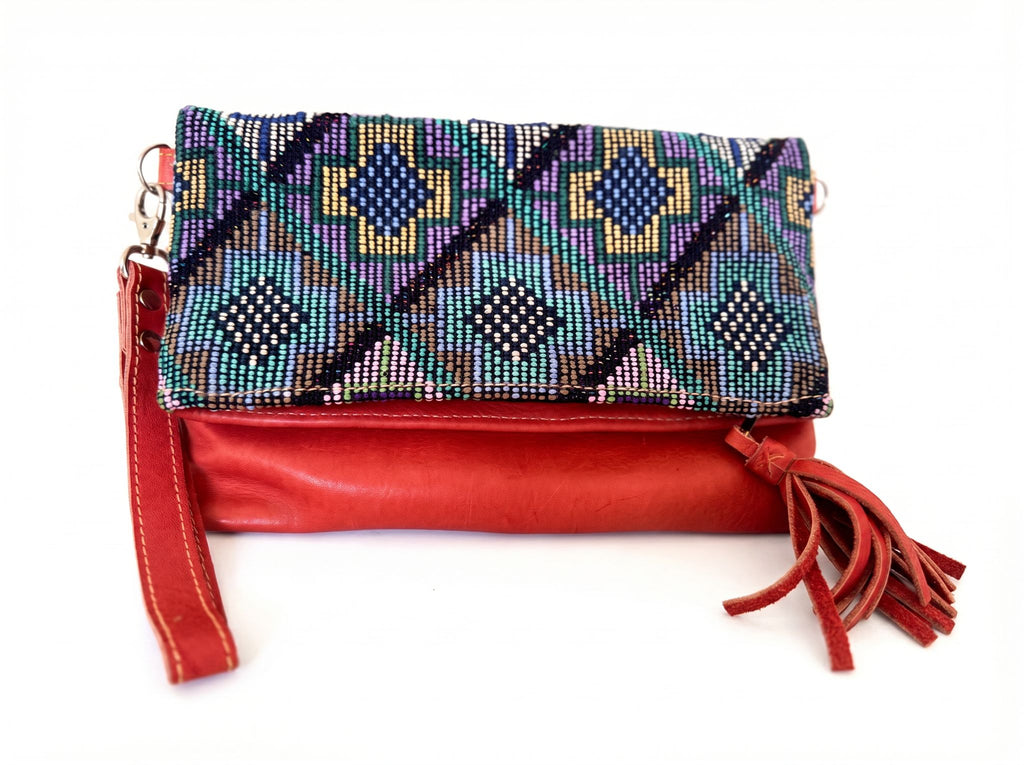 Fold Over Crossbody