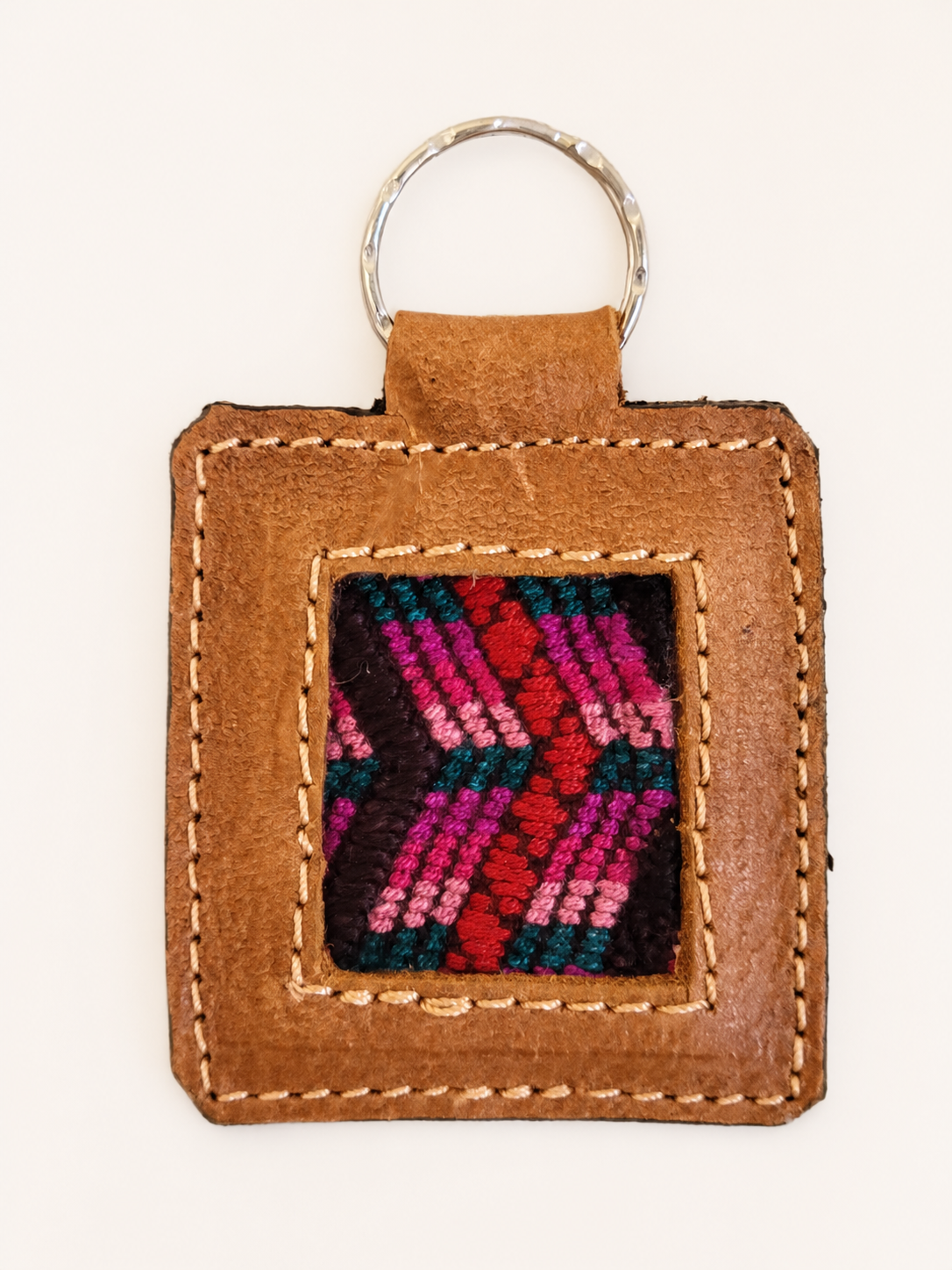 Square Keychain