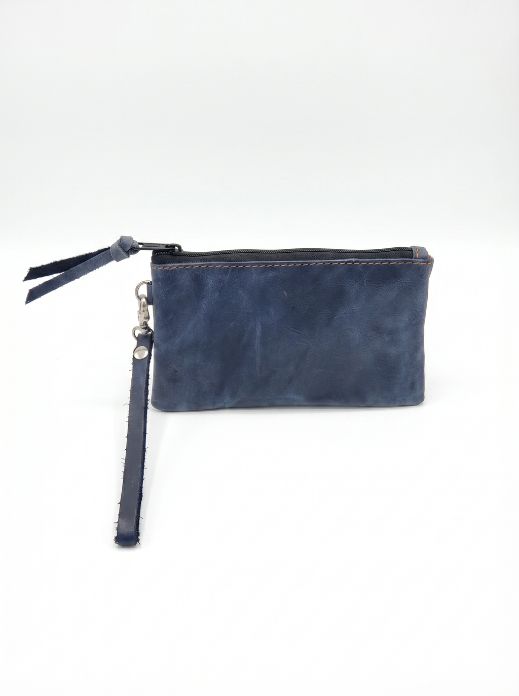 Leather Wristlet
