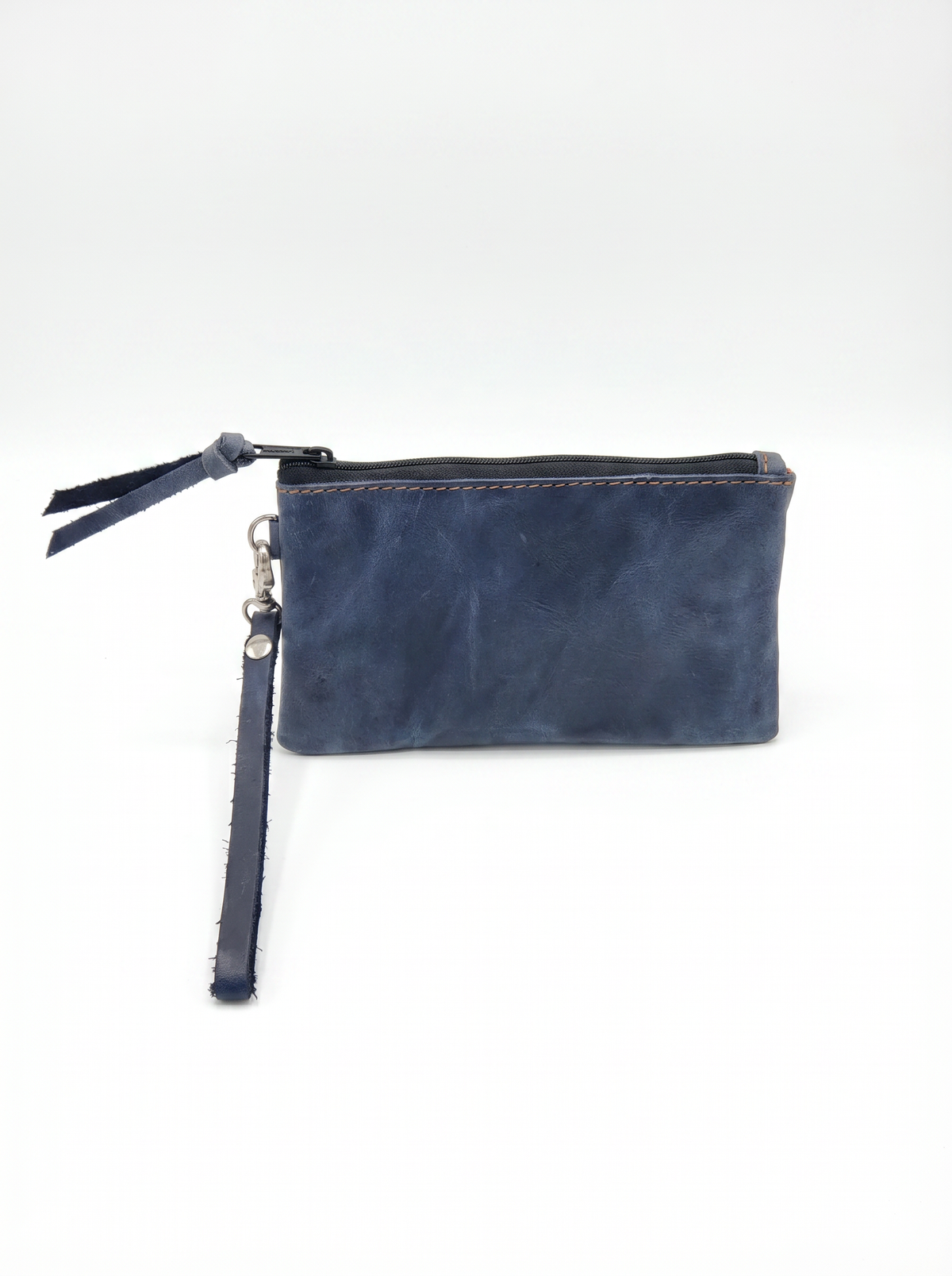 Leather Wristlet