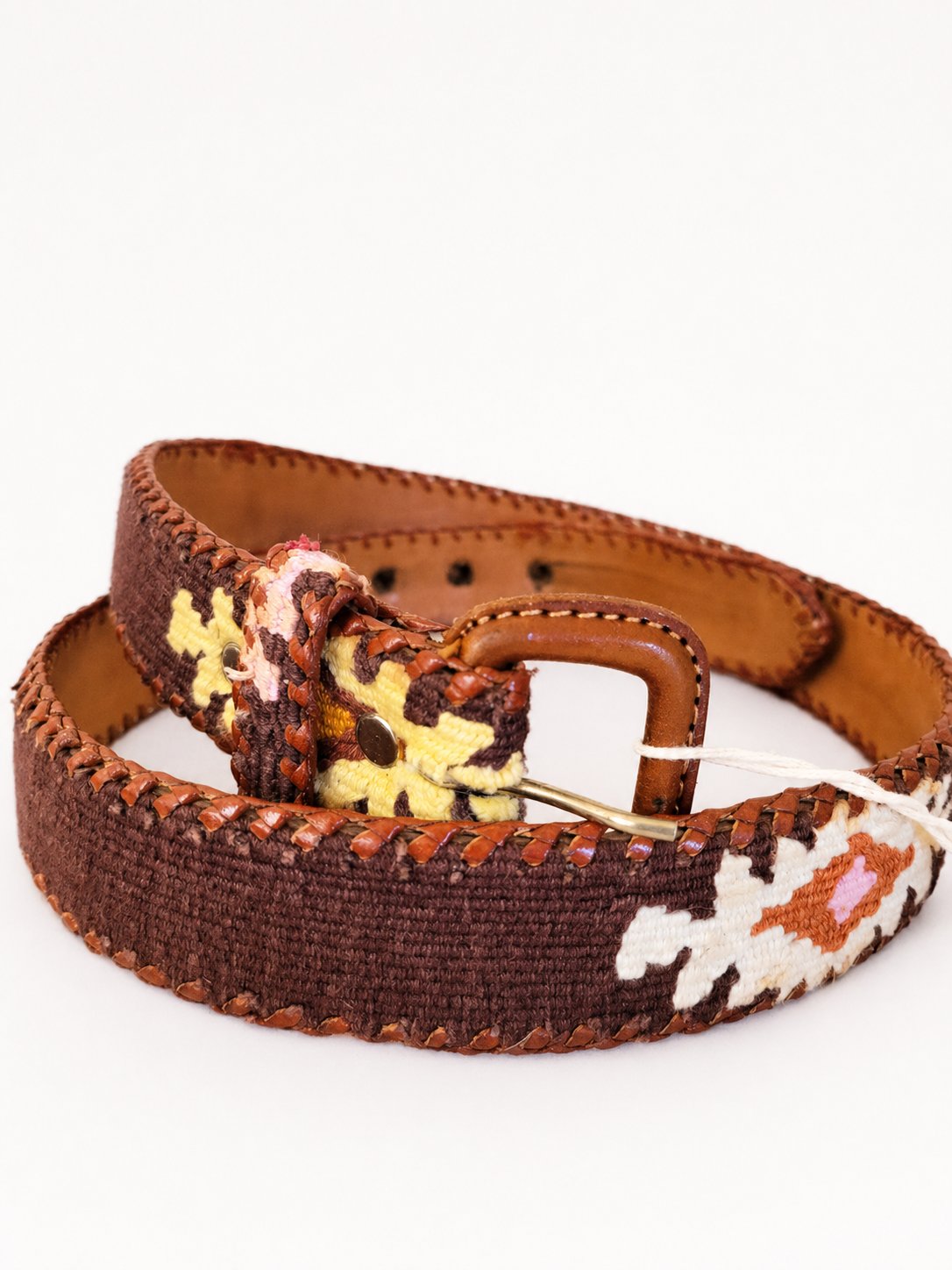 Artisanal Belt