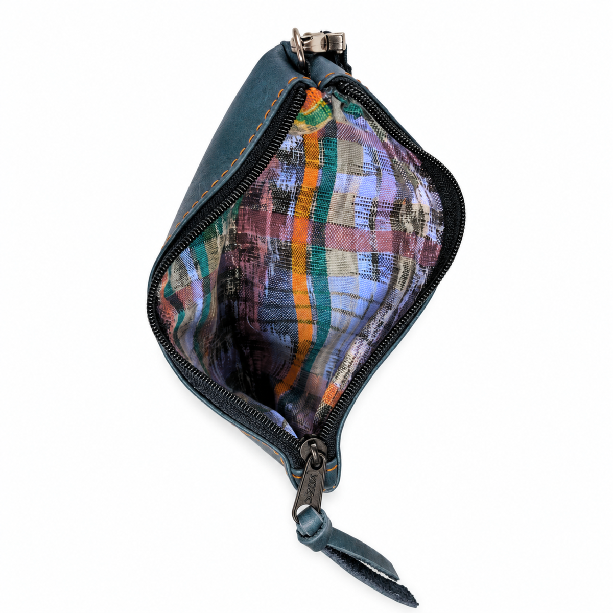 Leather Wristlet