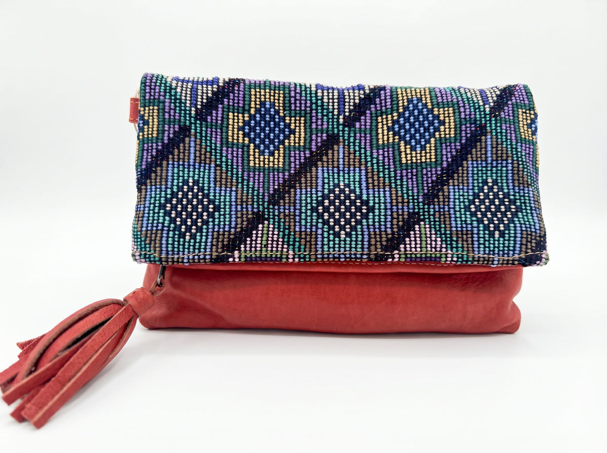 Fold Over Crossbody