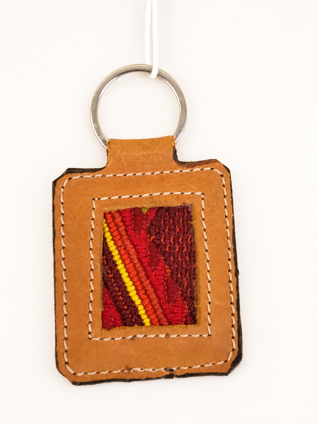 Square Keychain