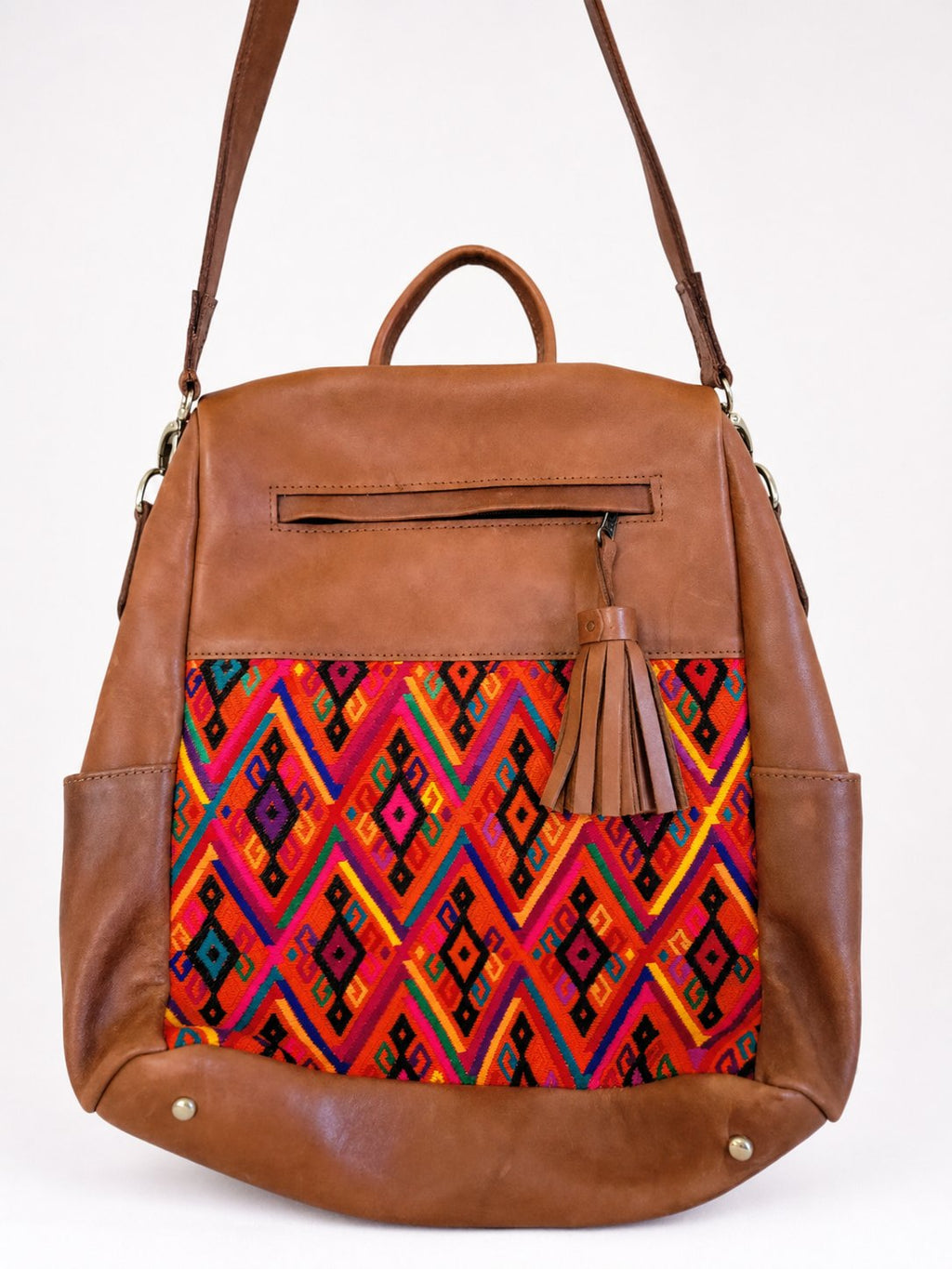 Artisanal Backpack