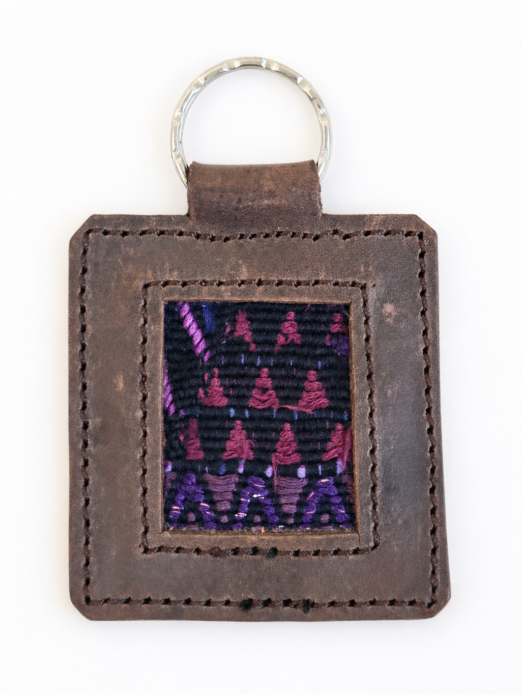 Square Keychain