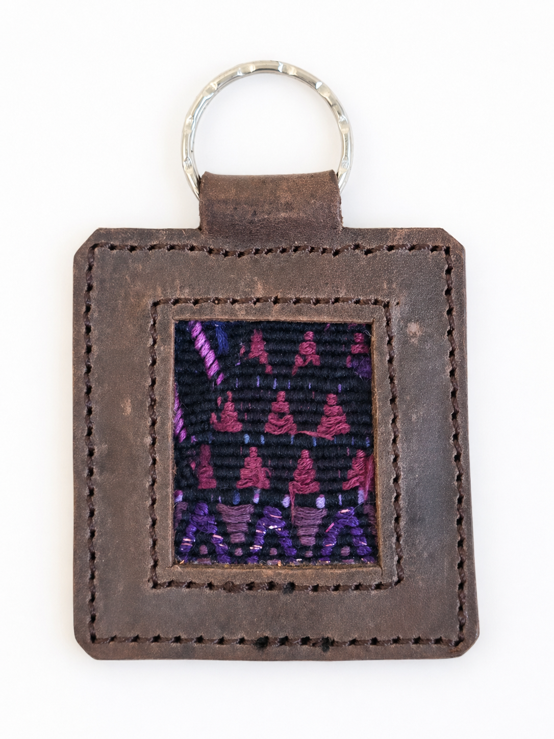 Square Keychain