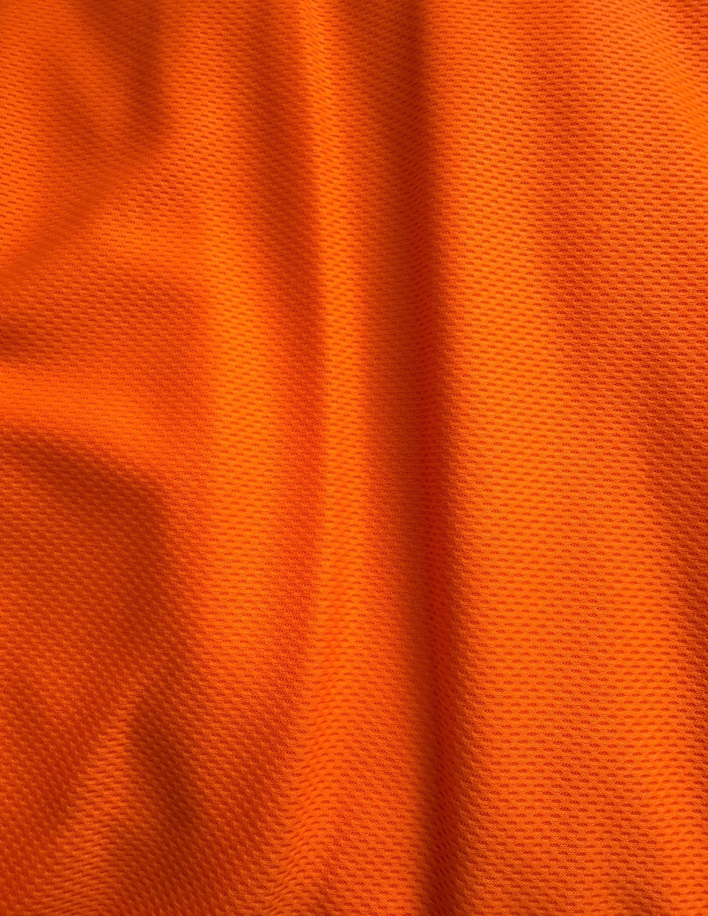 Back Fabric: Orange