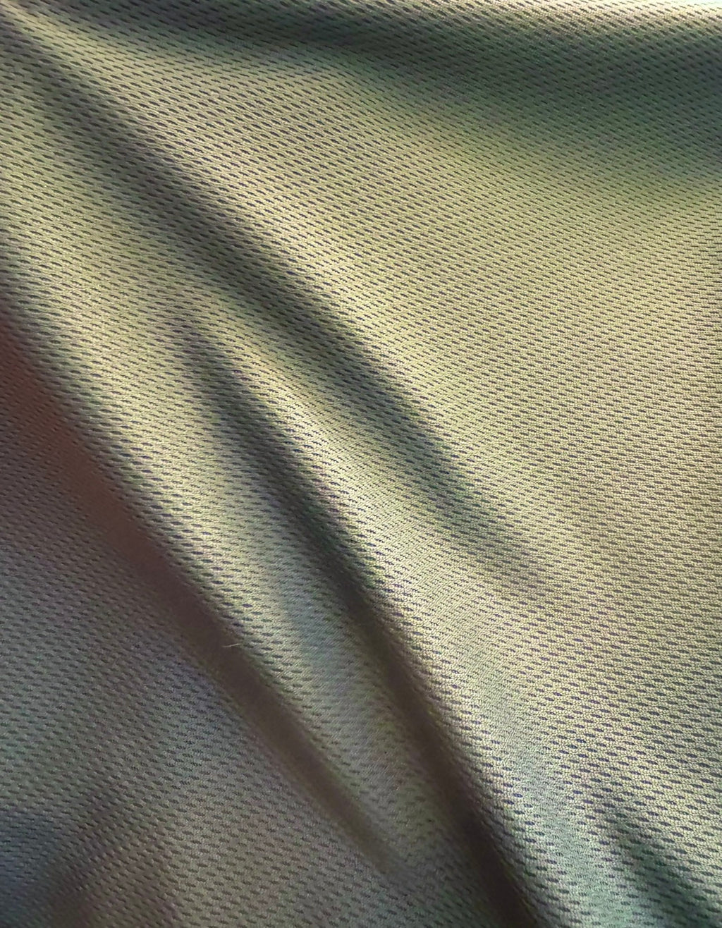 Back Fabric: Moss Green