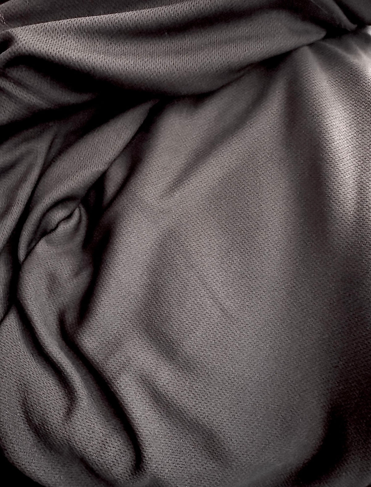 Back Fabric: Black