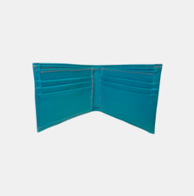Bifold Leather Wallet